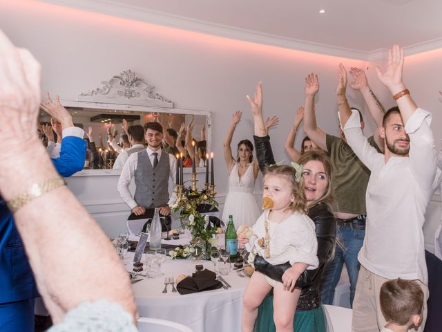 Le mariage de Clément et Marion à Cérans-Foulletourte, Sarthe 66