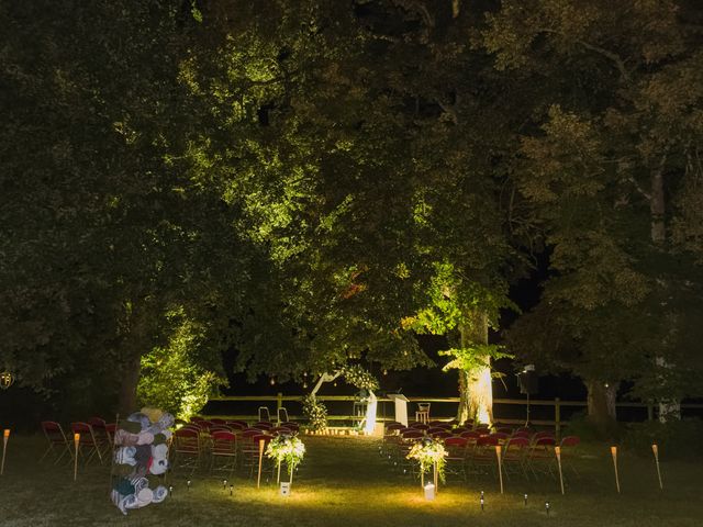 Le mariage de Clément et Marion à Cérans-Foulletourte, Sarthe 72