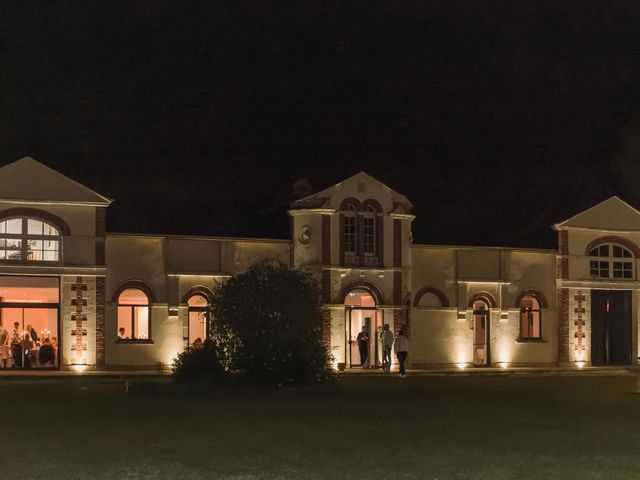 Le mariage de Clément et Marion à Cérans-Foulletourte, Sarthe 73