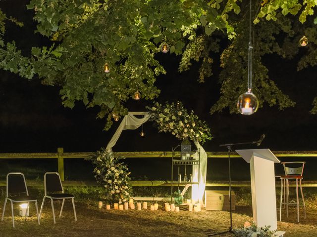 Le mariage de Clément et Marion à Cérans-Foulletourte, Sarthe 74