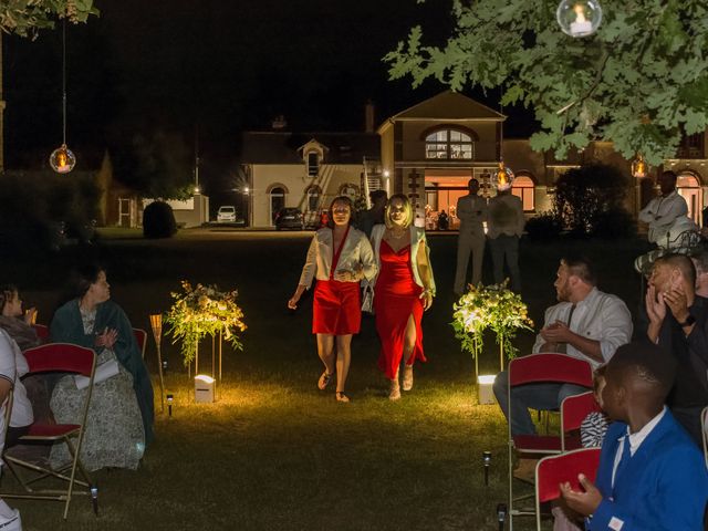 Le mariage de Clément et Marion à Cérans-Foulletourte, Sarthe 75