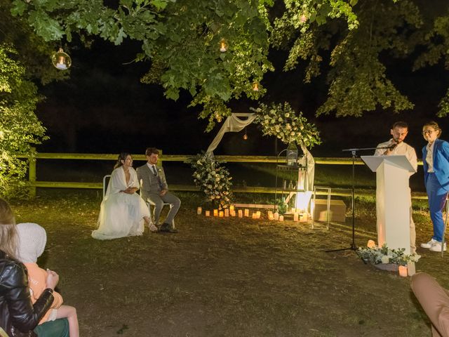 Le mariage de Clément et Marion à Cérans-Foulletourte, Sarthe 79