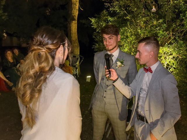 Le mariage de Clément et Marion à Cérans-Foulletourte, Sarthe 83