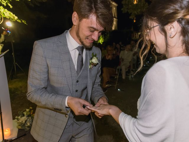 Le mariage de Clément et Marion à Cérans-Foulletourte, Sarthe 84