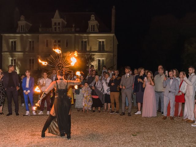 Le mariage de Clément et Marion à Cérans-Foulletourte, Sarthe 88