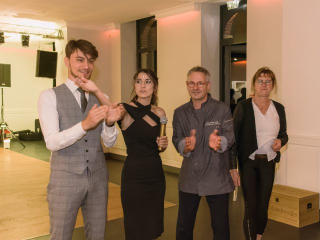 Le mariage de Clément et Marion à Cérans-Foulletourte, Sarthe 91