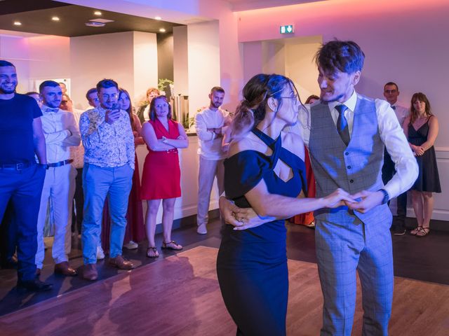 Le mariage de Clément et Marion à Cérans-Foulletourte, Sarthe 93