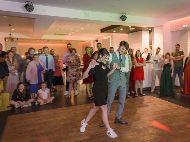 Le mariage de Clément et Marion à Cérans-Foulletourte, Sarthe 94