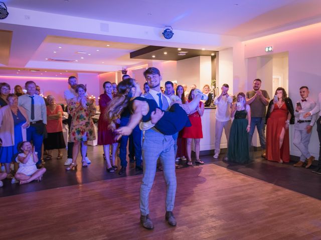 Le mariage de Clément et Marion à Cérans-Foulletourte, Sarthe 95