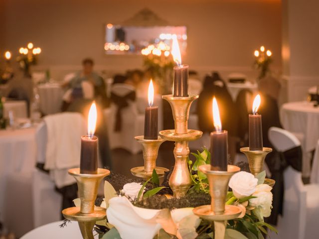 Le mariage de Clément et Marion à Cérans-Foulletourte, Sarthe 99