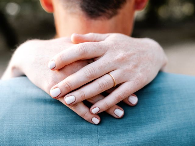 Le mariage de Lilian et Lucie à Saint-Aulaye, Dordogne 2