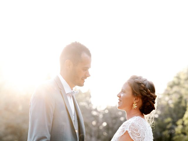 Le mariage de Lilian et Lucie à Saint-Aulaye, Dordogne 8