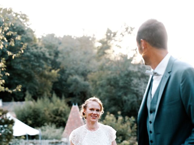 Le mariage de Lilian et Lucie à Saint-Aulaye, Dordogne 12