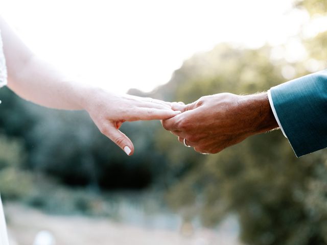 Le mariage de Lilian et Lucie à Saint-Aulaye, Dordogne 13