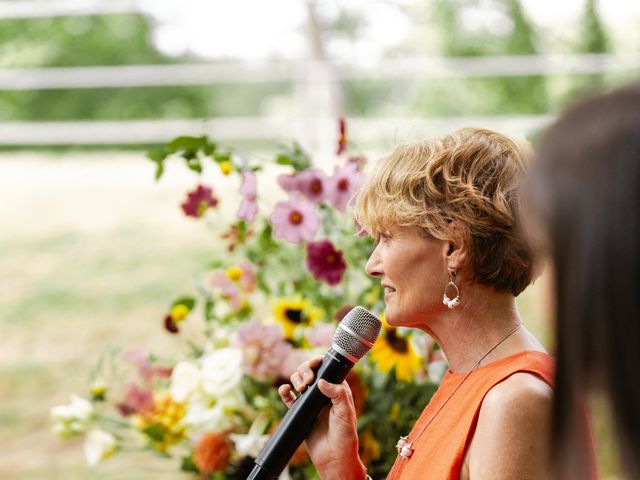 Le mariage de Lilian et Lucie à Saint-Aulaye, Dordogne 18