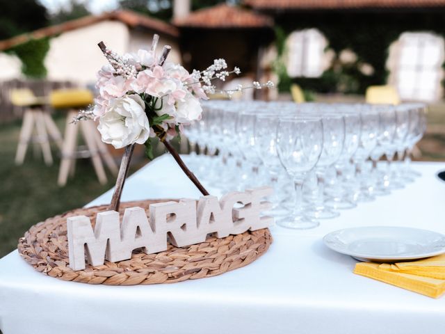 Le mariage de Lilian et Lucie à Saint-Aulaye, Dordogne 25