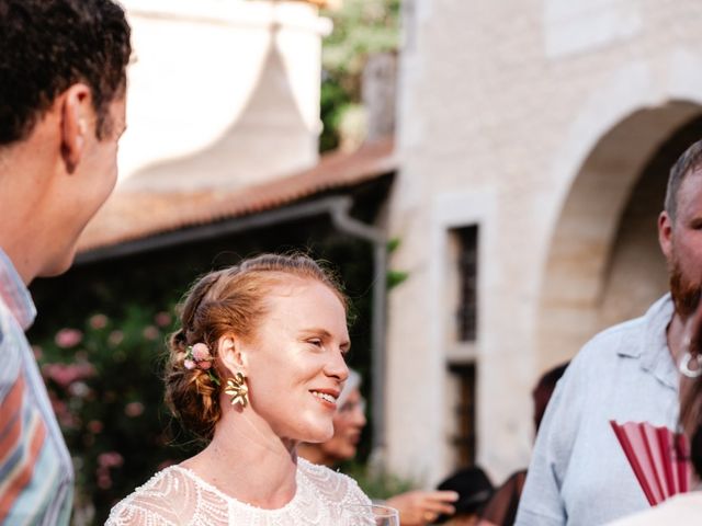 Le mariage de Lilian et Lucie à Saint-Aulaye, Dordogne 26