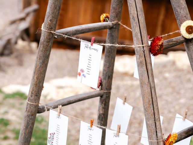 Le mariage de Lilian et Lucie à Saint-Aulaye, Dordogne 29