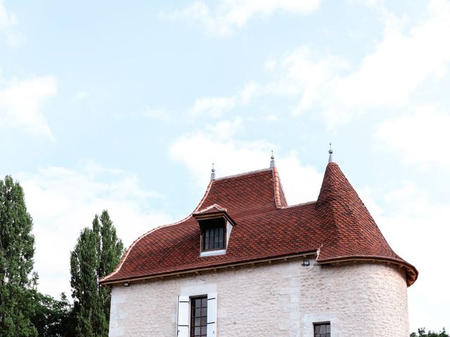 Le mariage de Lilian et Lucie à Saint-Aulaye, Dordogne 39