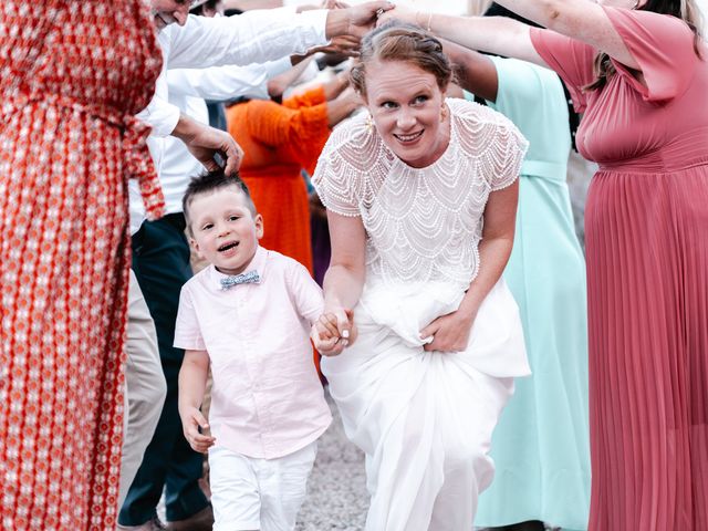 Le mariage de Lilian et Lucie à Saint-Aulaye, Dordogne 49