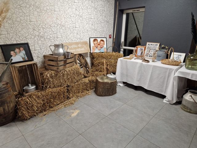 Le mariage de Sabine et Yoann à Francourt, Haute-Saône 21