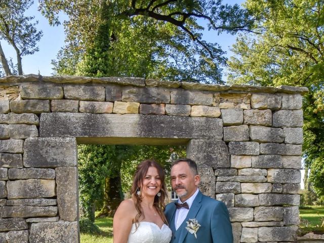 Le mariage de Sabine et Yoann à Francourt, Haute-Saône 22