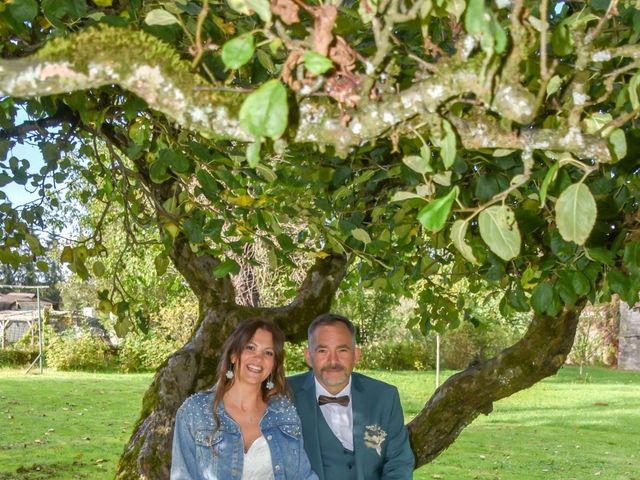 Le mariage de Sabine et Yoann à Francourt, Haute-Saône 23