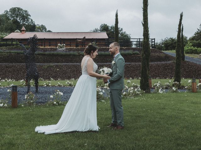 Le mariage de Dylan et Lorène à Montenach, Moselle 12