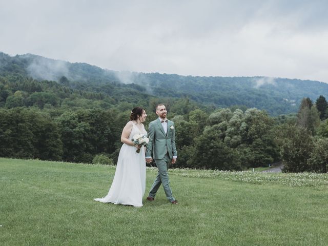 Le mariage de Dylan et Lorène à Montenach, Moselle 16