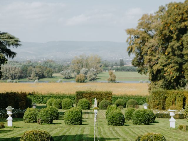 Le mariage de Sébastien et Claire-Marie à Genouilleux, Ain 6