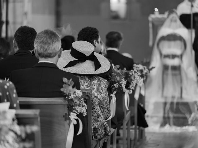 Le mariage de Sébastien et Claire-Marie à Genouilleux, Ain 29