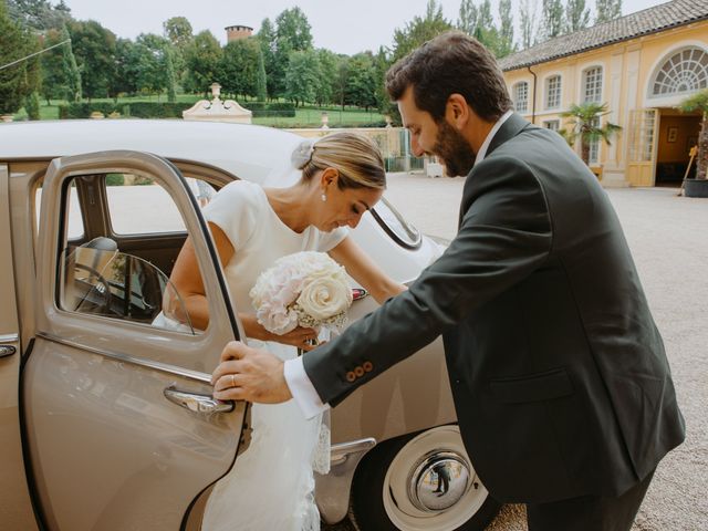 Le mariage de Sébastien et Claire-Marie à Genouilleux, Ain 42