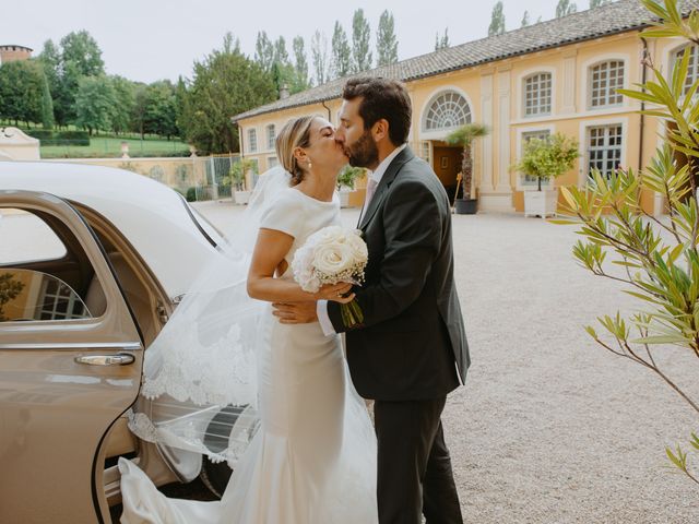 Le mariage de Sébastien et Claire-Marie à Genouilleux, Ain 43