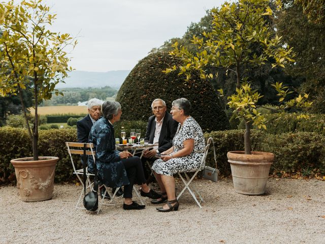 Le mariage de Sébastien et Claire-Marie à Genouilleux, Ain 59