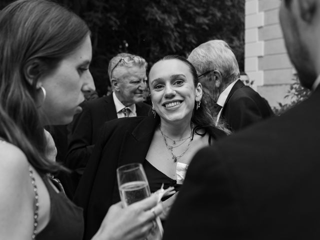 Le mariage de Sébastien et Claire-Marie à Genouilleux, Ain 60