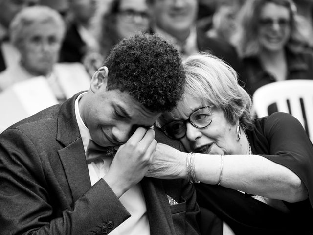 Le mariage de Jérôme et Marie à Castres, Tarn 2