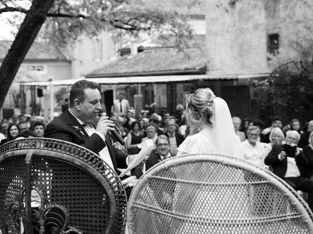 Le mariage de Jérôme et Marie à Castres, Tarn 6