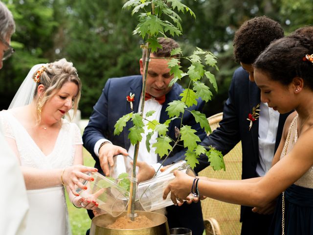 Le mariage de Jérôme et Marie à Castres, Tarn 8