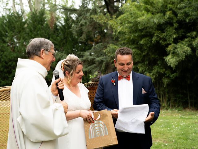 Le mariage de Jérôme et Marie à Castres, Tarn 9