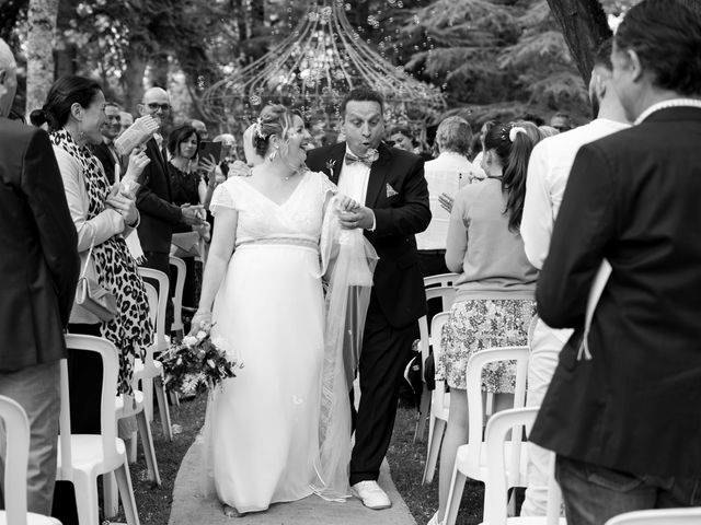 Le mariage de Jérôme et Marie à Castres, Tarn 10