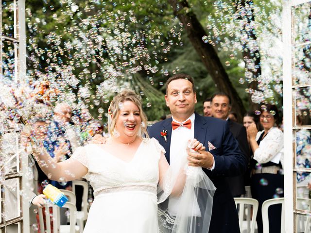 Le mariage de Jérôme et Marie à Castres, Tarn 11