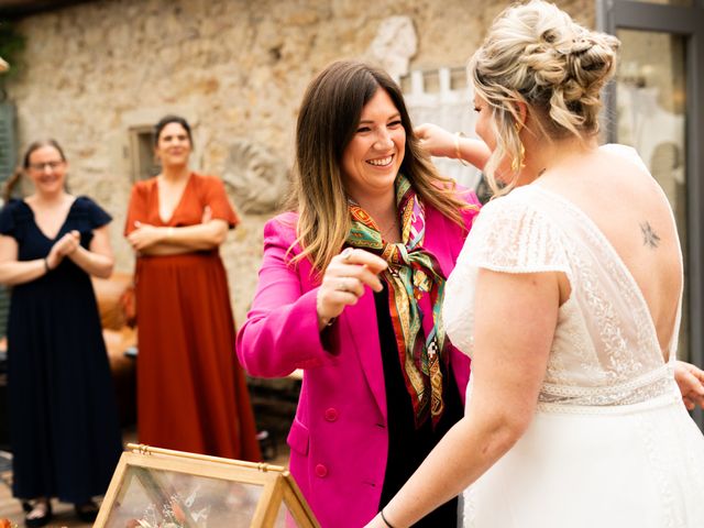 Le mariage de Jérôme et Marie à Castres, Tarn 12