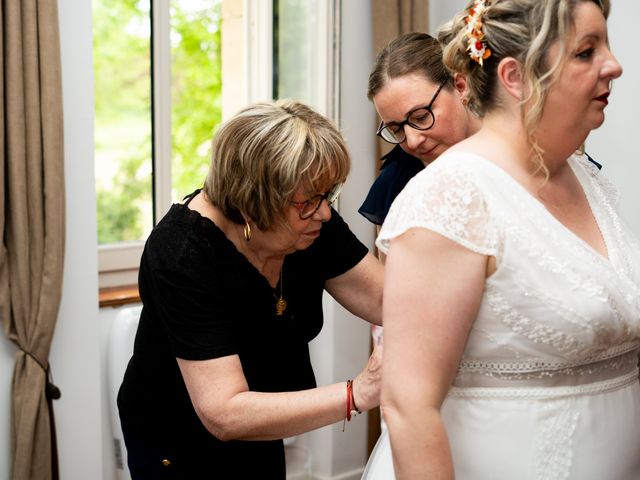 Le mariage de Jérôme et Marie à Castres, Tarn 19