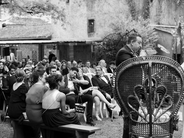 Le mariage de Jérôme et Marie à Castres, Tarn 46