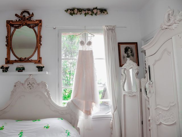Le mariage de Ximizu et Iona à Luneray, Seine-Maritime 3