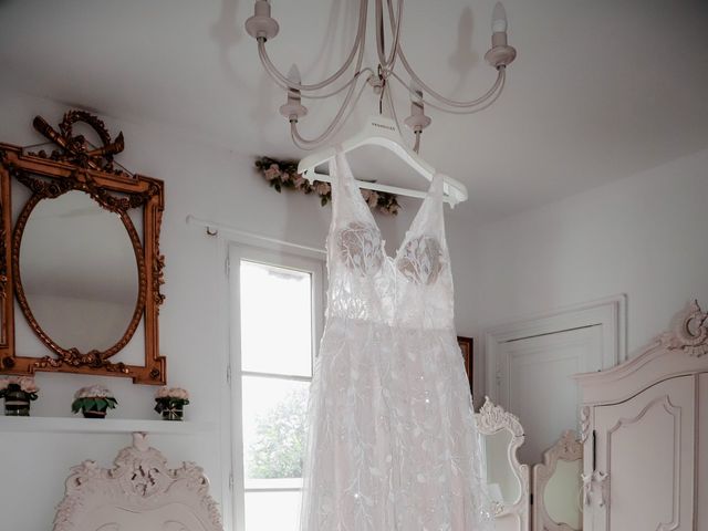 Le mariage de Ximizu et Iona à Luneray, Seine-Maritime 4
