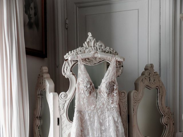 Le mariage de Ximizu et Iona à Luneray, Seine-Maritime 9