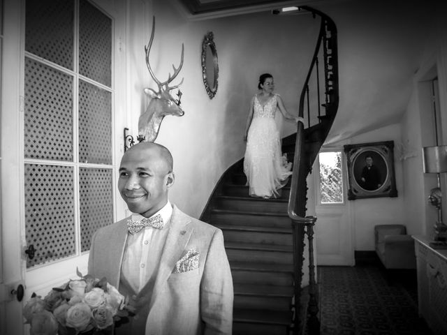 Le mariage de Ximizu et Iona à Luneray, Seine-Maritime 45