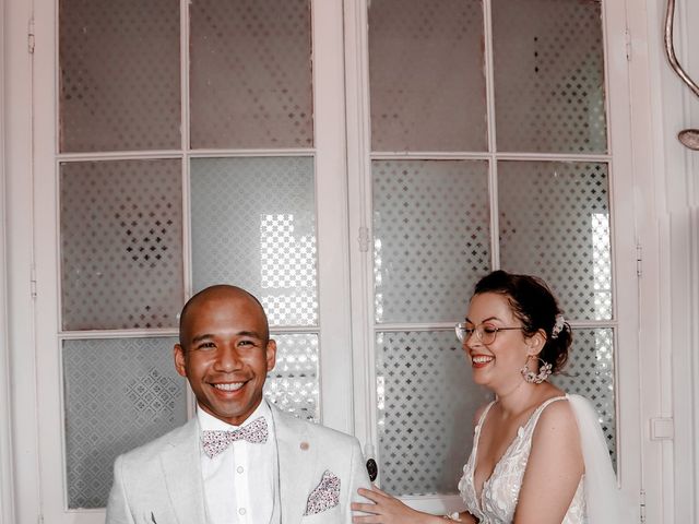 Le mariage de Ximizu et Iona à Luneray, Seine-Maritime 47