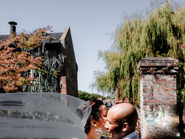 Le mariage de Ximizu et Iona à Luneray, Seine-Maritime 1